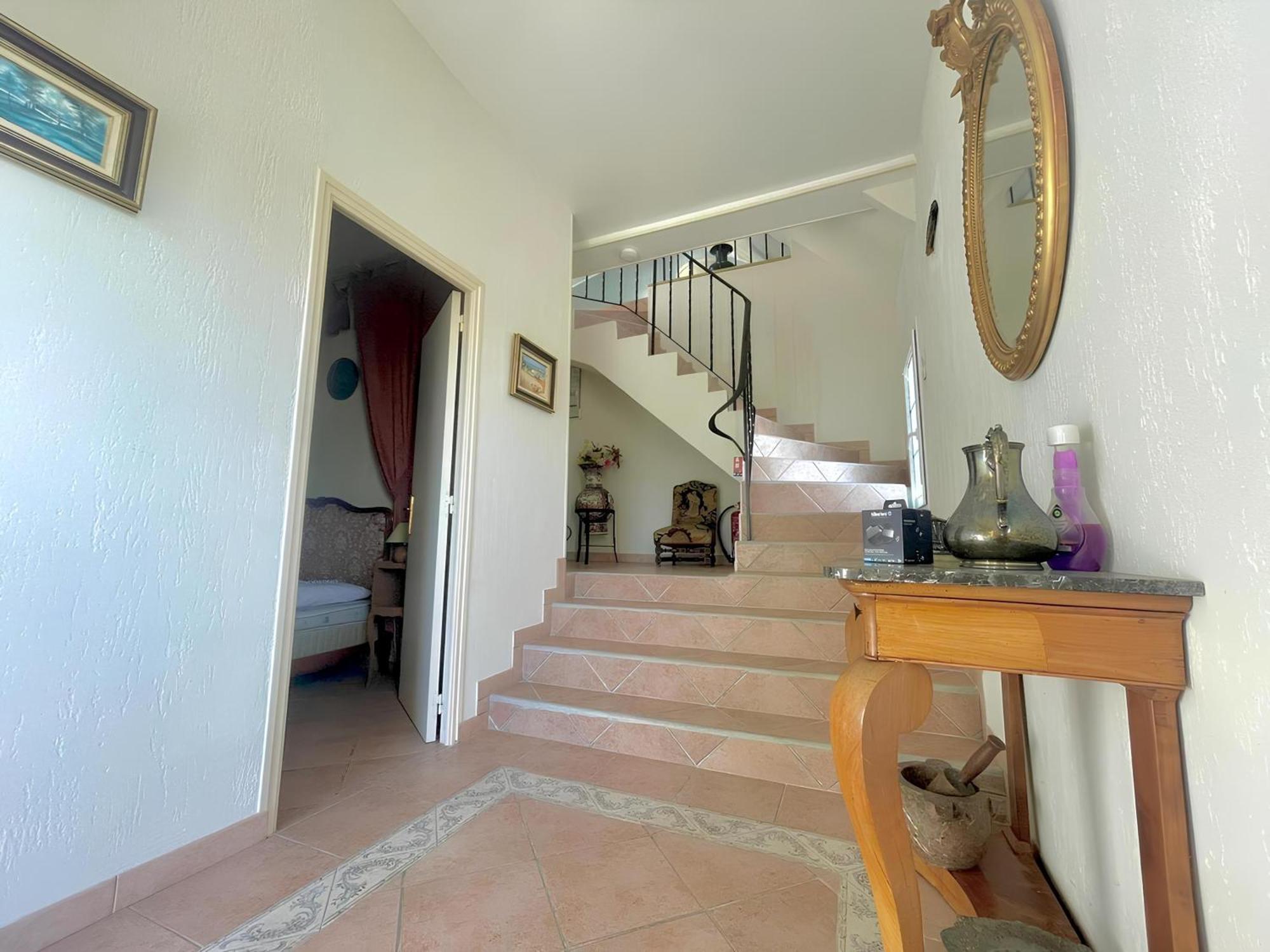 Duplex Bellevue, Vue Mer, A 50M De La Plage! Réville 外观 照片